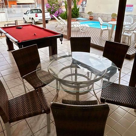 Casa de Praia Top: Beachfront Retreat near Beto Carrero with Pool Penha  Exterior photo