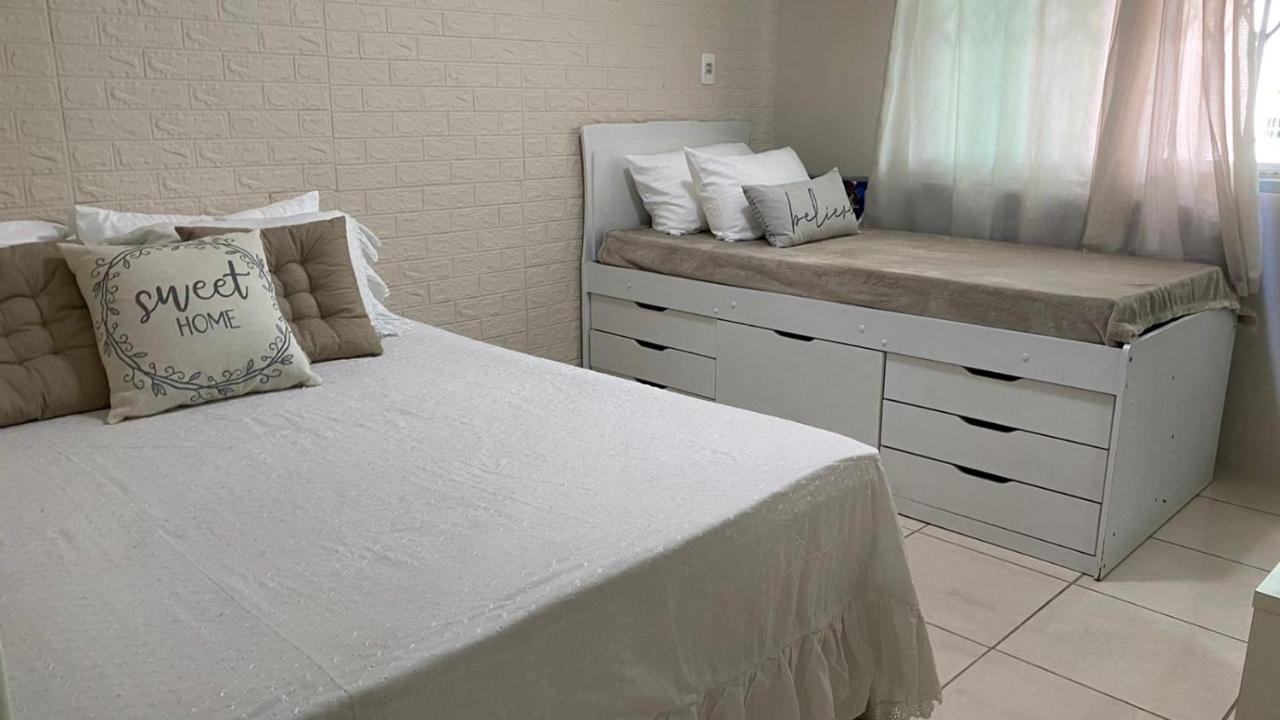 Casa de Praia Top: Beachfront Retreat near Beto Carrero with Pool Penha  Exterior photo