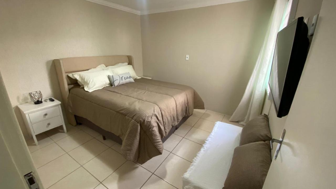 Casa de Praia Top: Beachfront Retreat near Beto Carrero with Pool Penha  Exterior photo