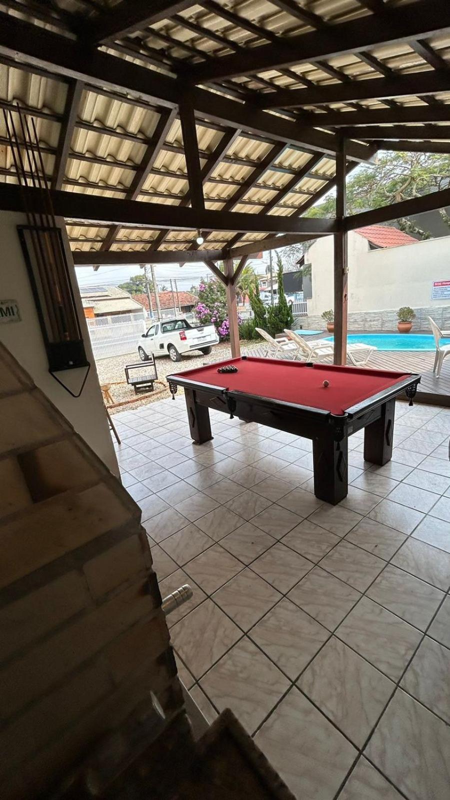 Casa de Praia Top: Beachfront Retreat near Beto Carrero with Pool Penha  Exterior photo