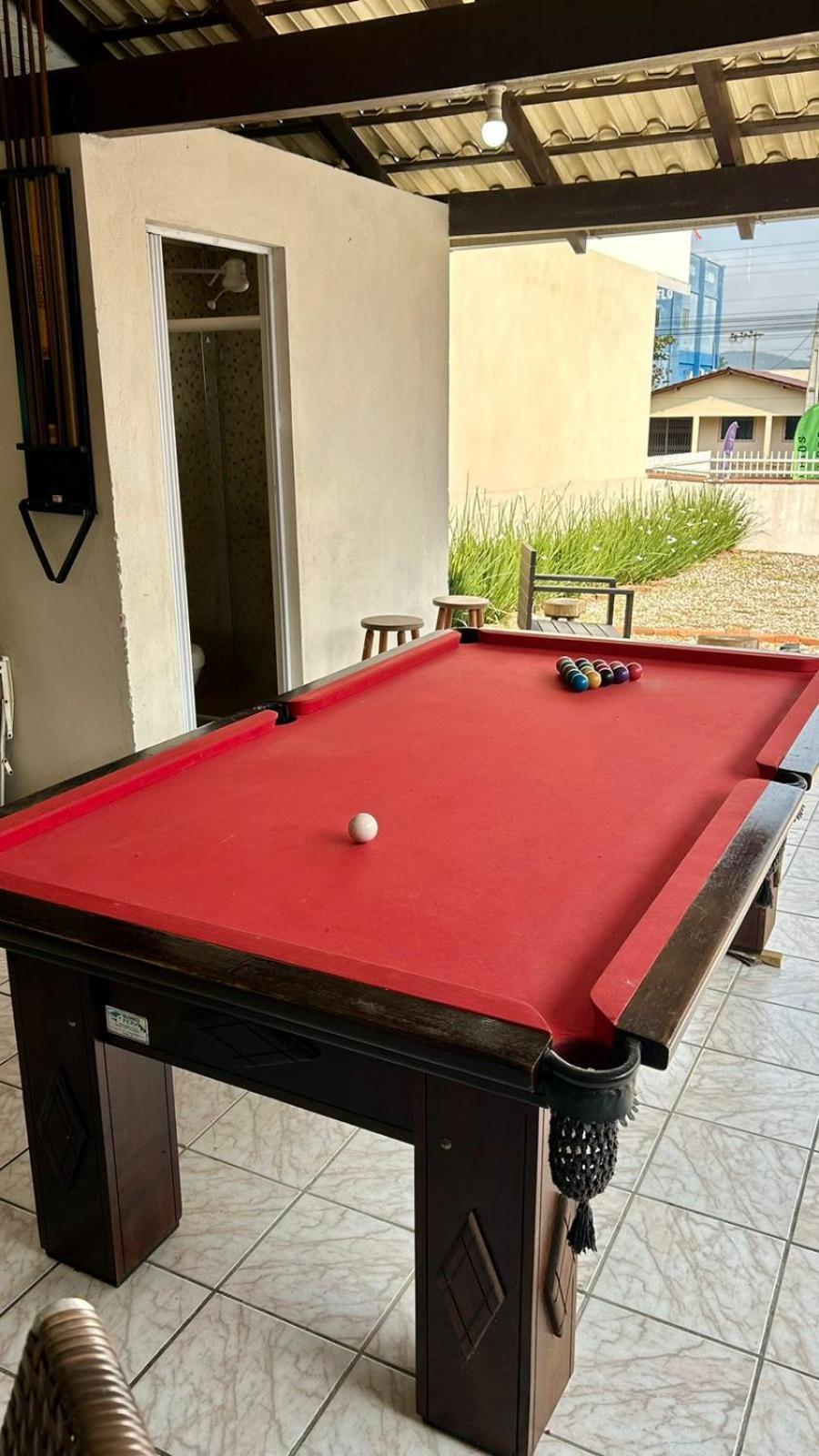 Casa de Praia Top: Beachfront Retreat near Beto Carrero with Pool Penha  Exterior photo